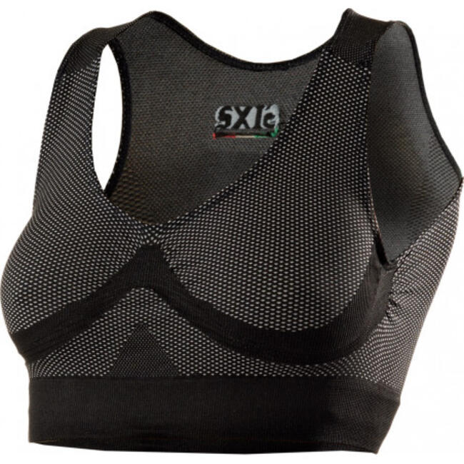 Six2 Intimo Moto Black Carbon Donna